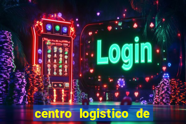 centro logistico de betim mg